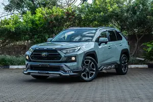 Toyota RAV4 Adventure 2021 Green