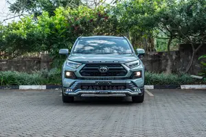 Toyota RAV4 Adventure 2021 Green