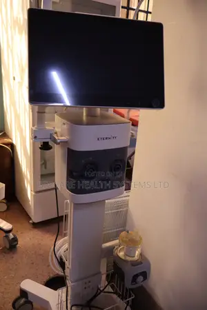 Eternity Sh 320 Ventilator
