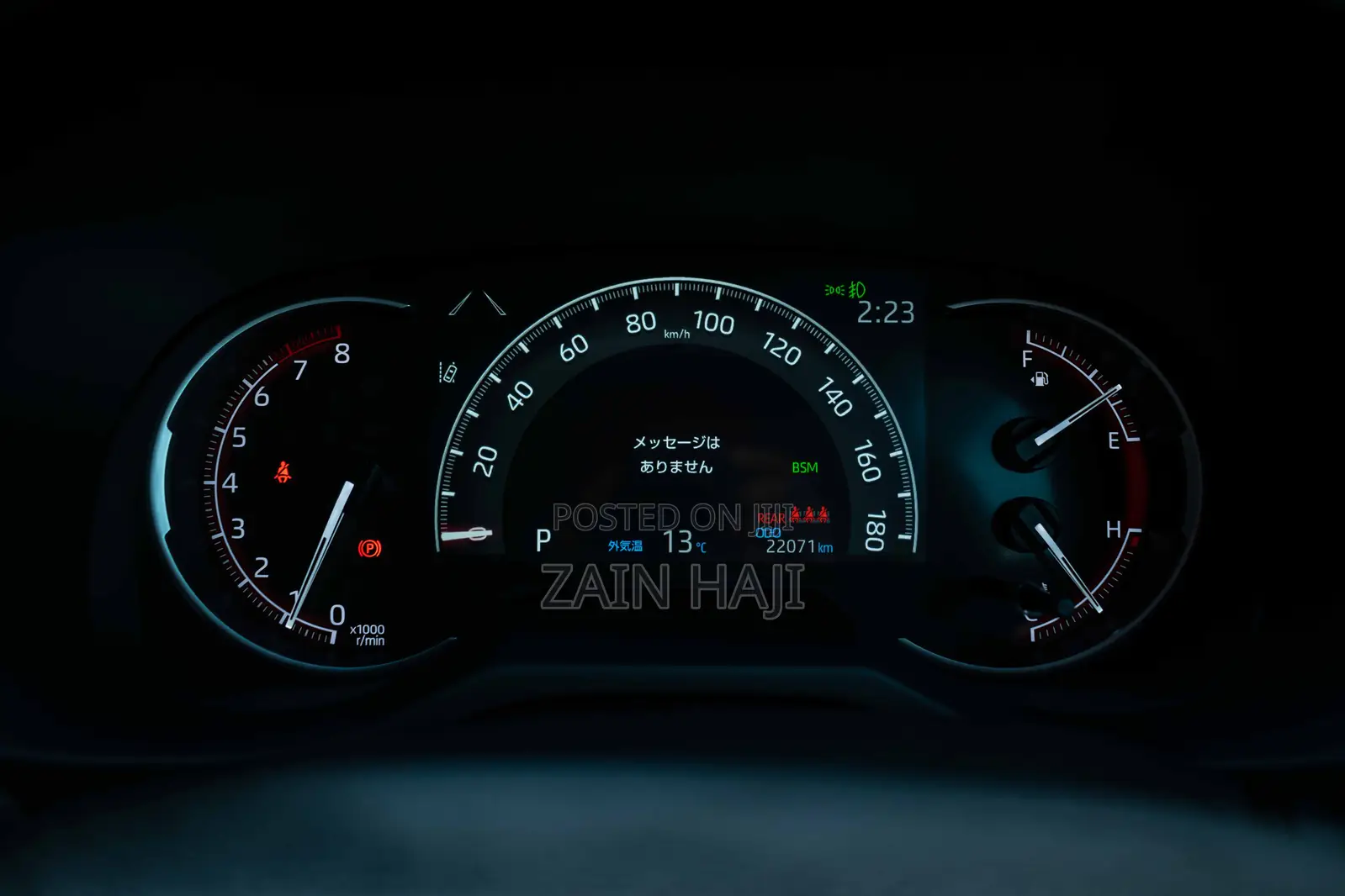 Toyota RAV4 Adventure 2021 Green