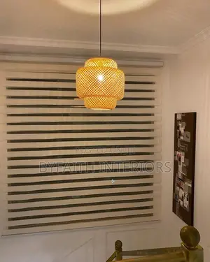 Neat Kitchen Window Blinds