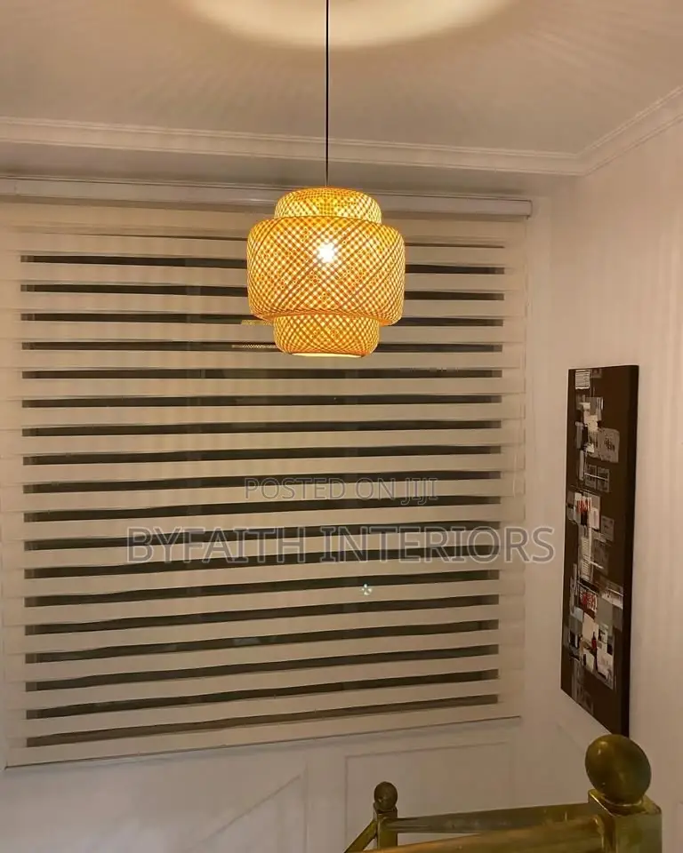 Neat Kitchen Window Blinds