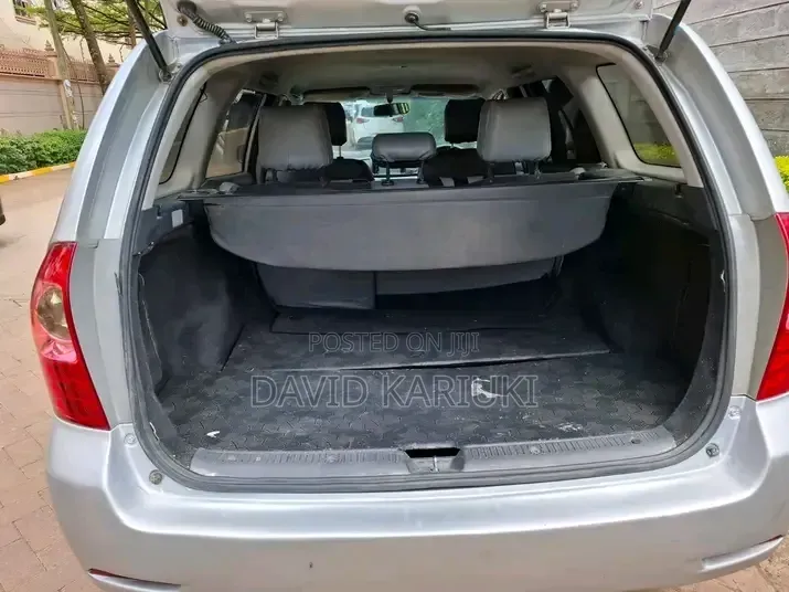 Toyota Corolla 2007 Silver