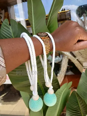 Wooden Ball Curtain Holders/Tie Backs