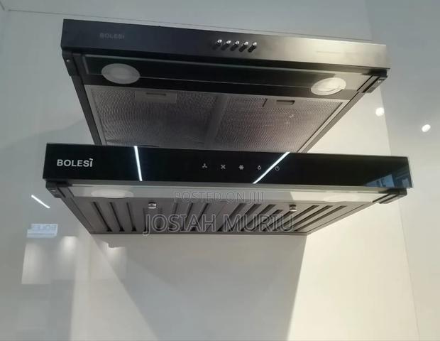 60cm Bolesi Under the Cabinet Kitchen Hood - thumbnail 2