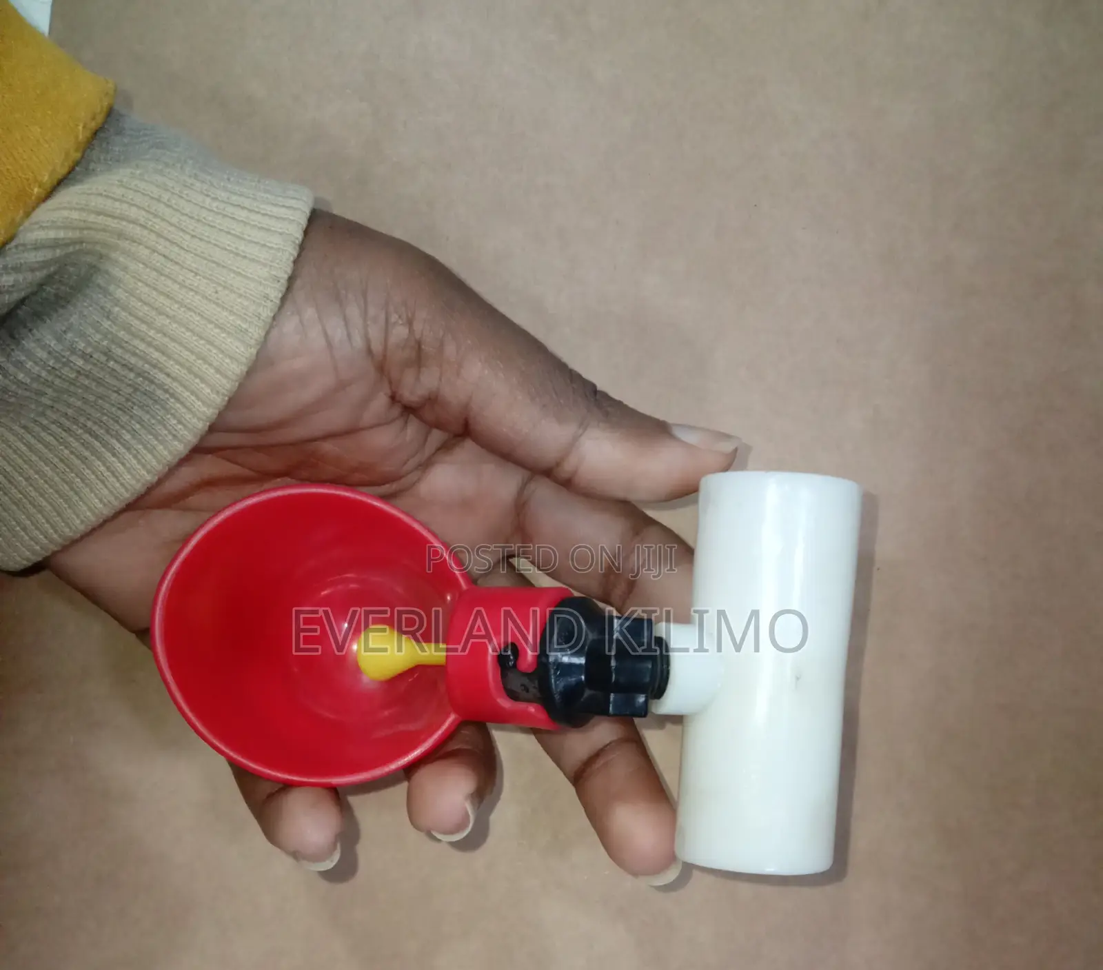 Automatic Chicken Waterer Cup