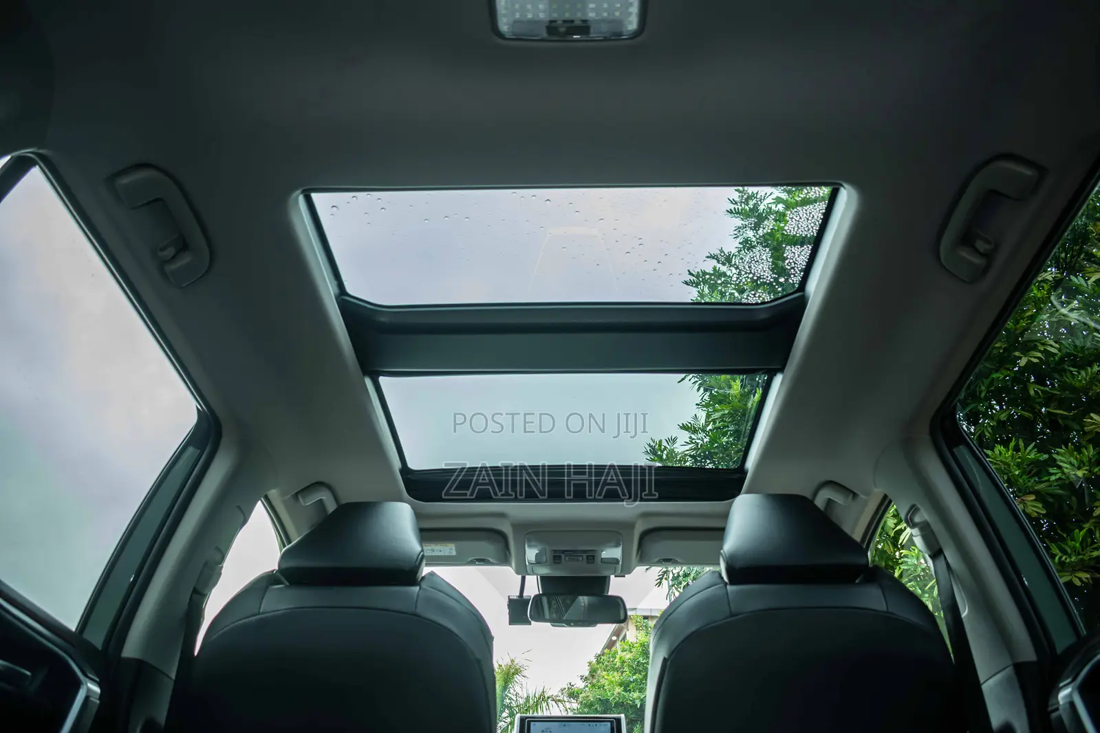 Toyota RAV4 Adventure 2021 Green