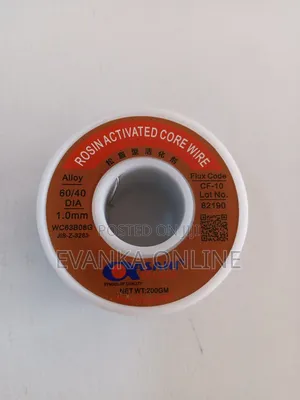 Solder Wire/Soldering Wire 1.0mm