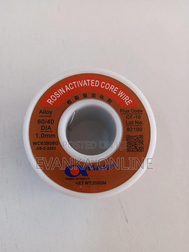 Solder Wire/Soldering Wire 1.0mm - thumbnail 5