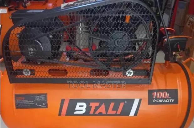 100l BTALi Electric Compressor/Quality 50l Electric Compressor - thumbnail 2