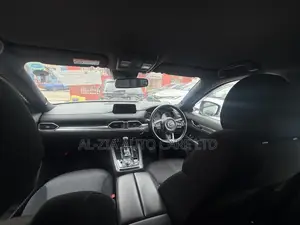 Mazda CX-8 2018 Black