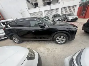 Mazda CX-8 2018 Black