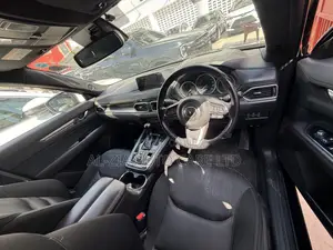 Mazda CX-8 2018 Black