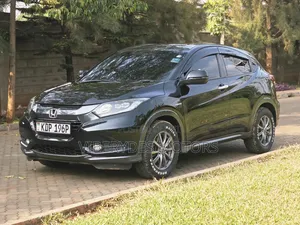 Honda Vezel 2016 Black
