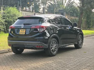 Honda Vezel 2016 Black