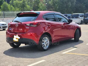 Mazda Demio 2018 Red