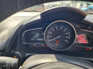 Mazda Demio 2018 Red