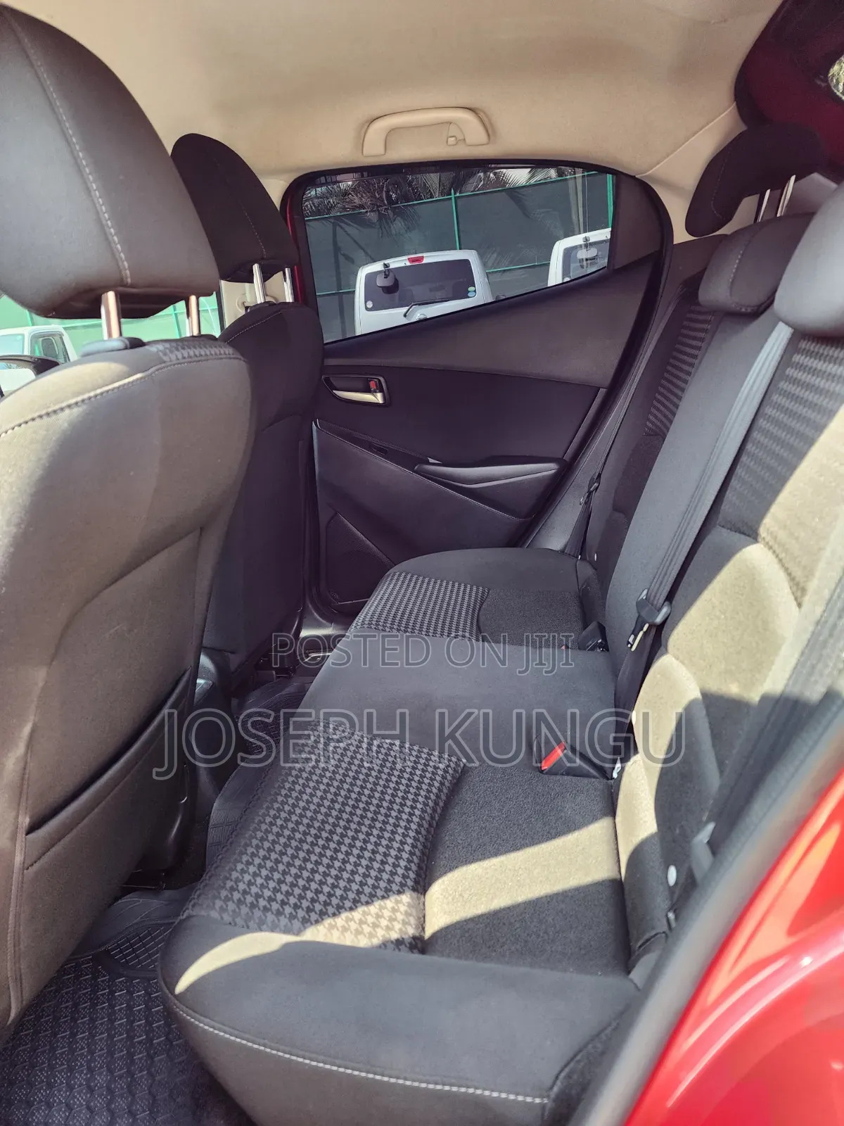 Mazda Demio 2018 Red