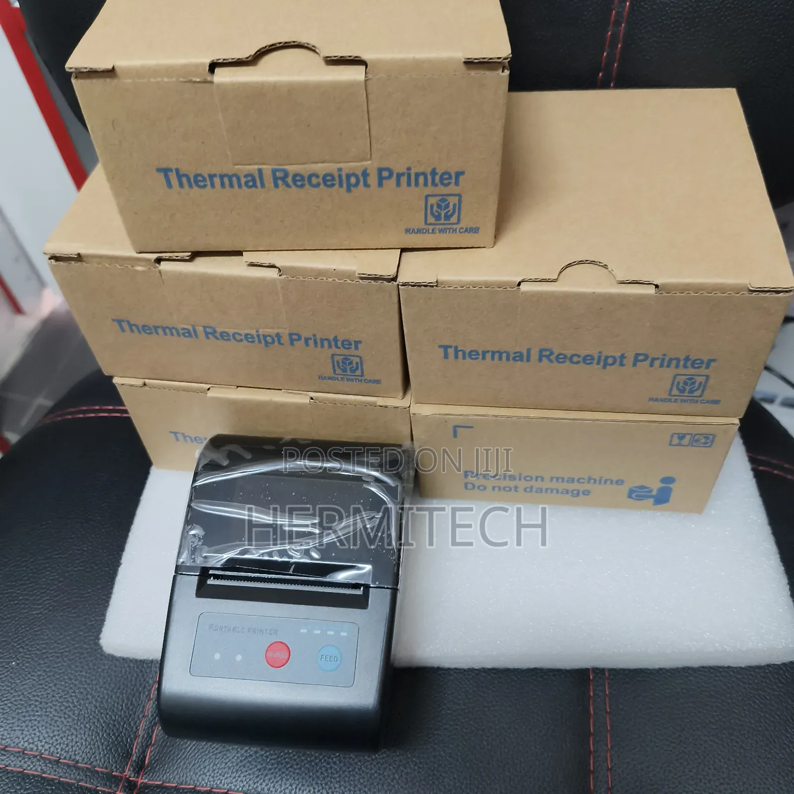 Bluetooth Printer Thermal Receipt Printer Bluetooth Connection