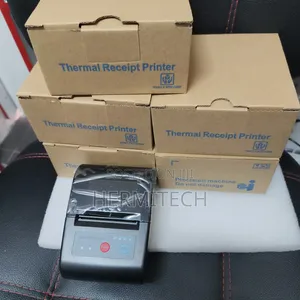 Bluetooth Printer Thermal Receipt Printer Bluetooth Connection