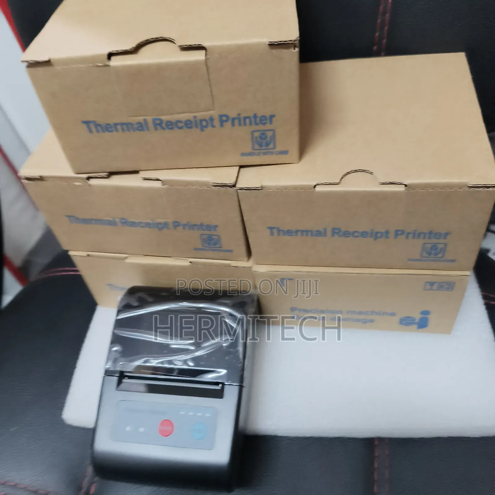Bluetooth Printer Thermal Receipt Printer Bluetooth Connection