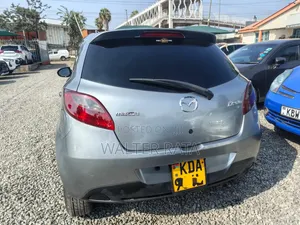 Mazda Demio 2013 Gray