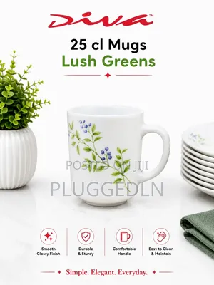 Glass Mugs 250ml Per Box
6 Sets(36pcs)