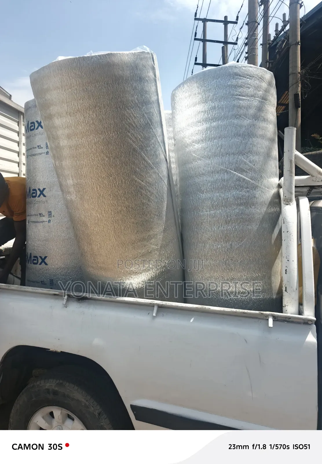 Commercial Grade Heat Insulation 5mm