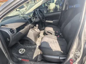 Mazda Demio 2013 Gray