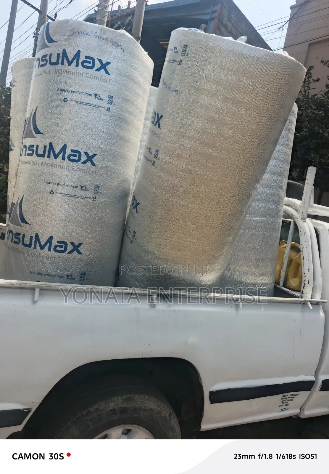 Commercial Grade Heat Insulation 5mm