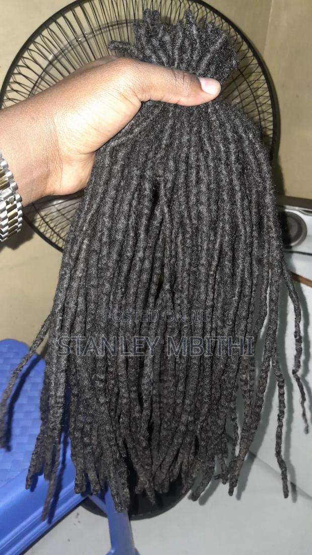 Natural Dreadlocks