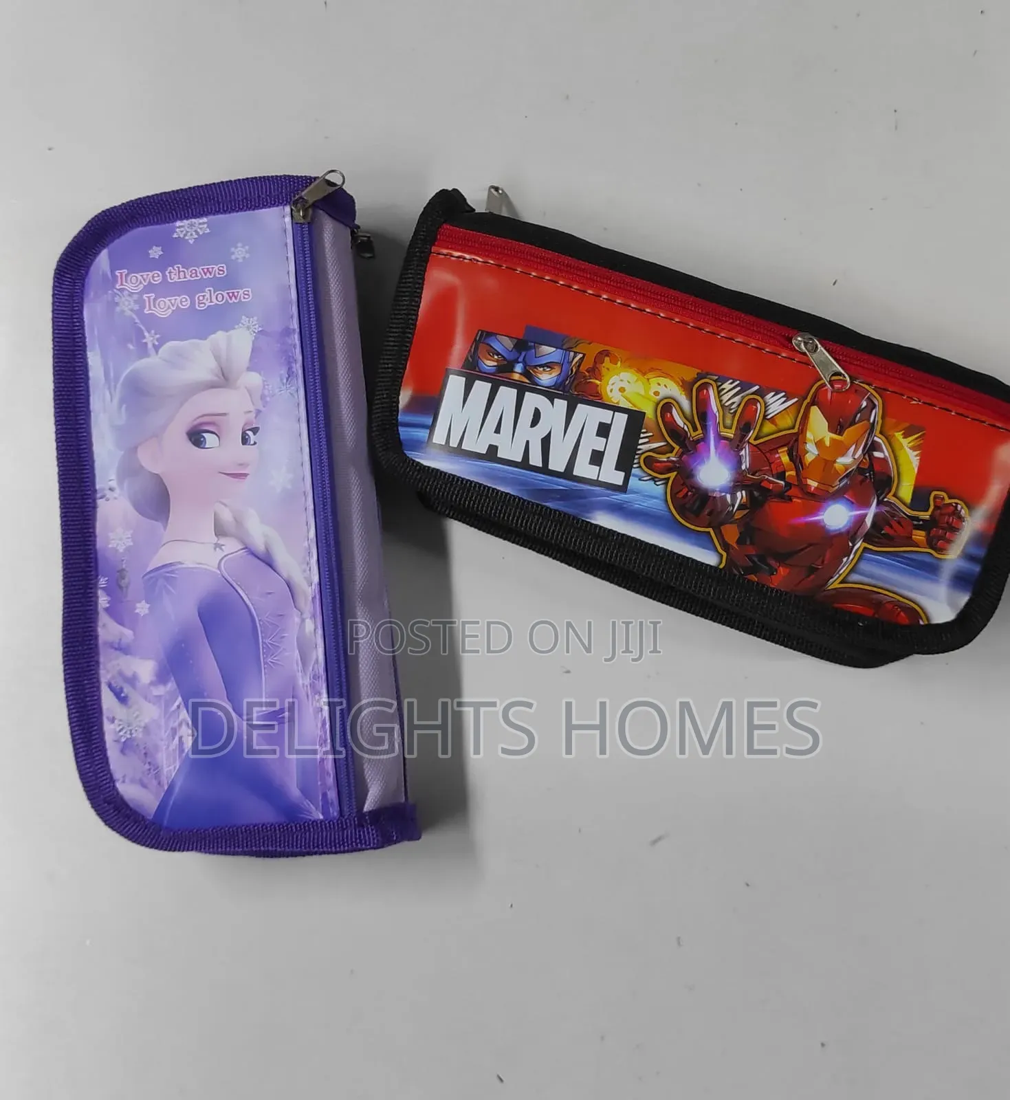 Iron Man Student Pencil Pouch