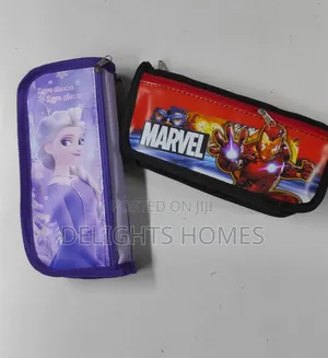 Iron Man Student Pencil Pouch