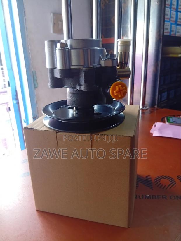 Power Steering Pump 5l Engine