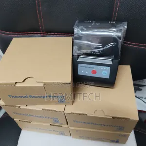 Wireless Connection P58E Thermal Receipt Printer Bluetooth Connection