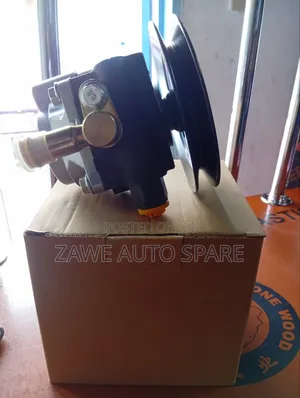 Power Steering Pump 5l Engine