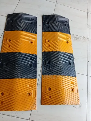 Rubber Bumps / Speed Bumps