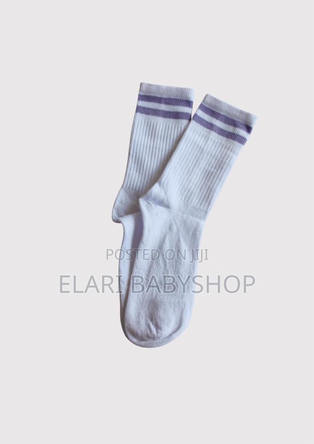 Katamino Socks - main view