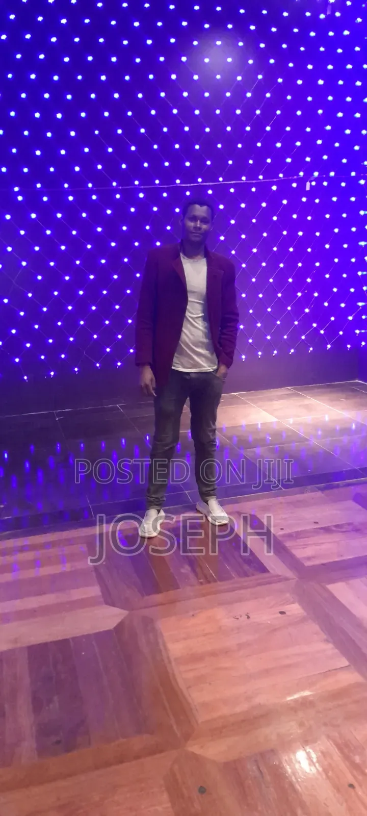 Electrician Joe