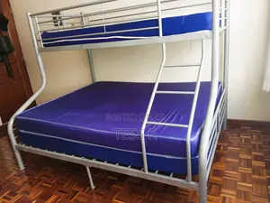Metallic Bunk/Double-Decker Bed for Sale