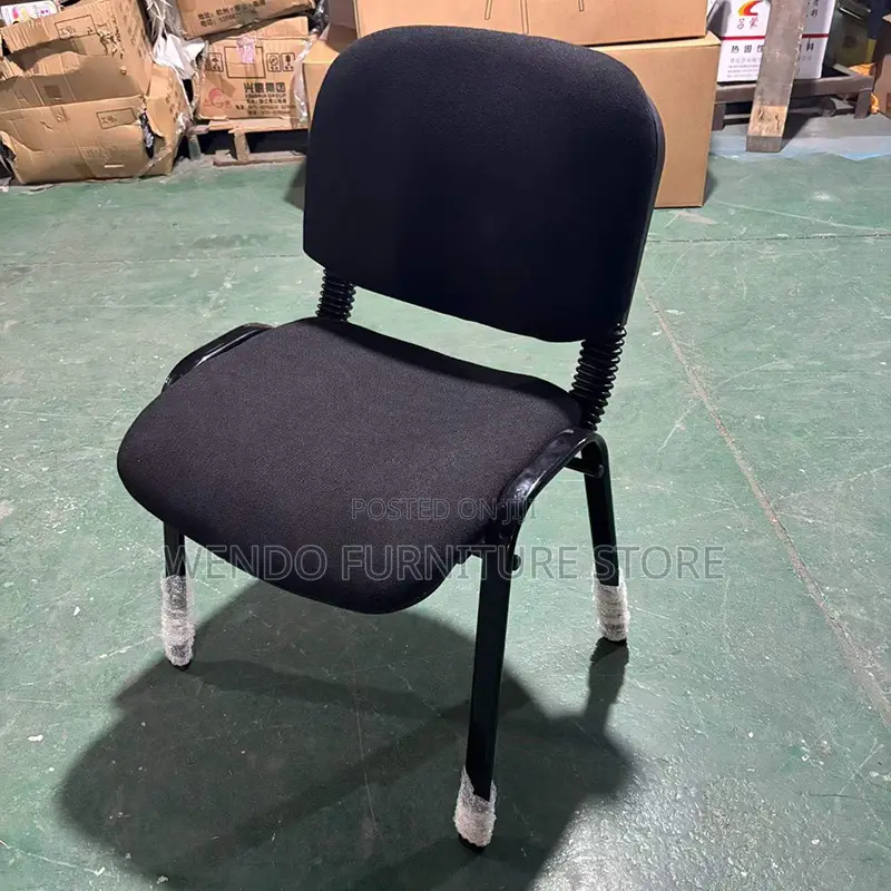 Office Chairs; Armless Modern Reception Waiting Tosca Chairs