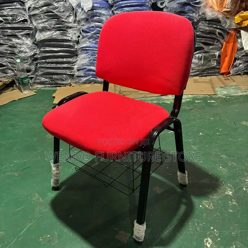 Office Chairs; Armless Modern Reception Waiting Tosca Chairs