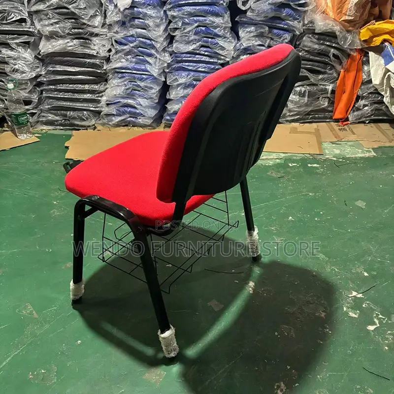 Office Chairs; Armless Modern Reception Waiting Tosca Chairs