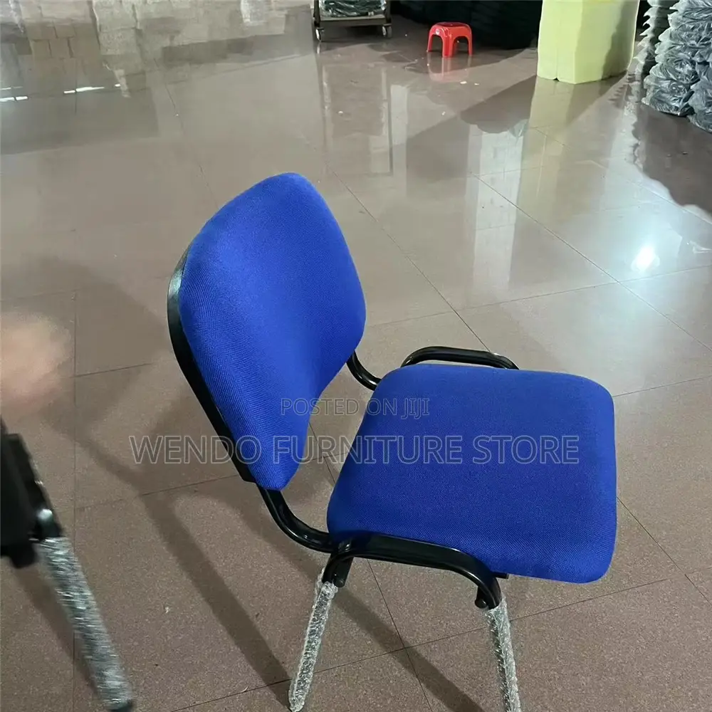 Office Chairs; Armless Modern Reception Waiting Tosca Chairs
