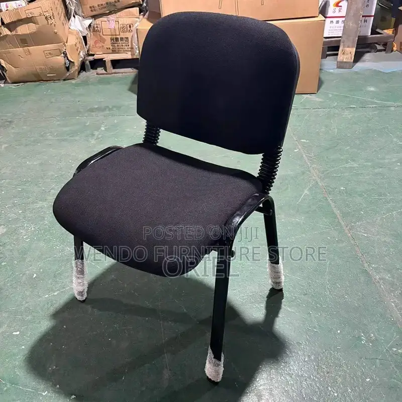 Office Chairs; Armless Modern Reception Waiting Tosca Chairs