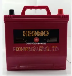 HEGMO Q85Mf Start Stop Car Battery
