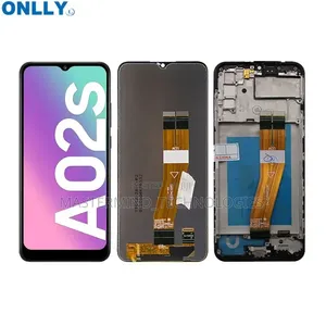 Samsung Galaxy A02s Screen Replacement
