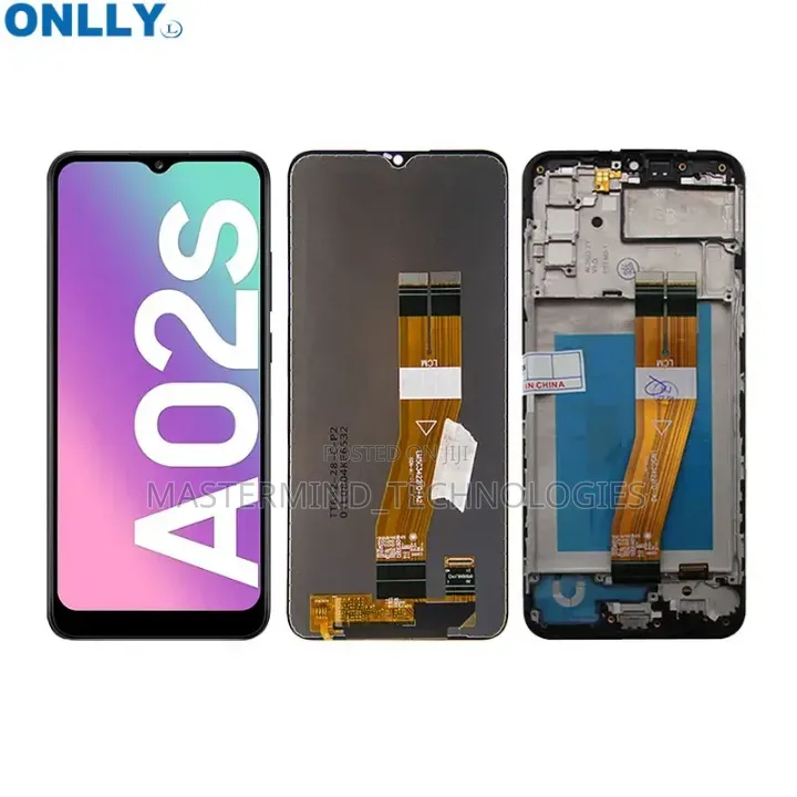 Samsung Galaxy A02s Screen Replacement
