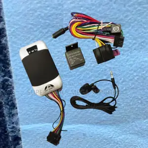 Real- Time Coban Tk303 Car Tracker Tracking Device for Motorcycles
