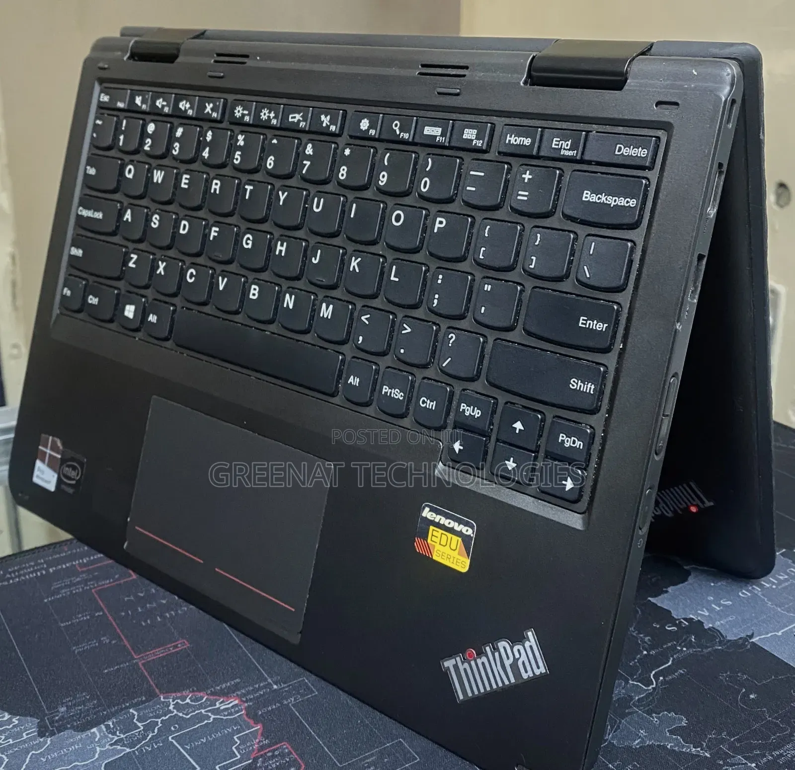 Laptop Lenovo Yoga 11e 8GB Intel Celeron HDD 500GB